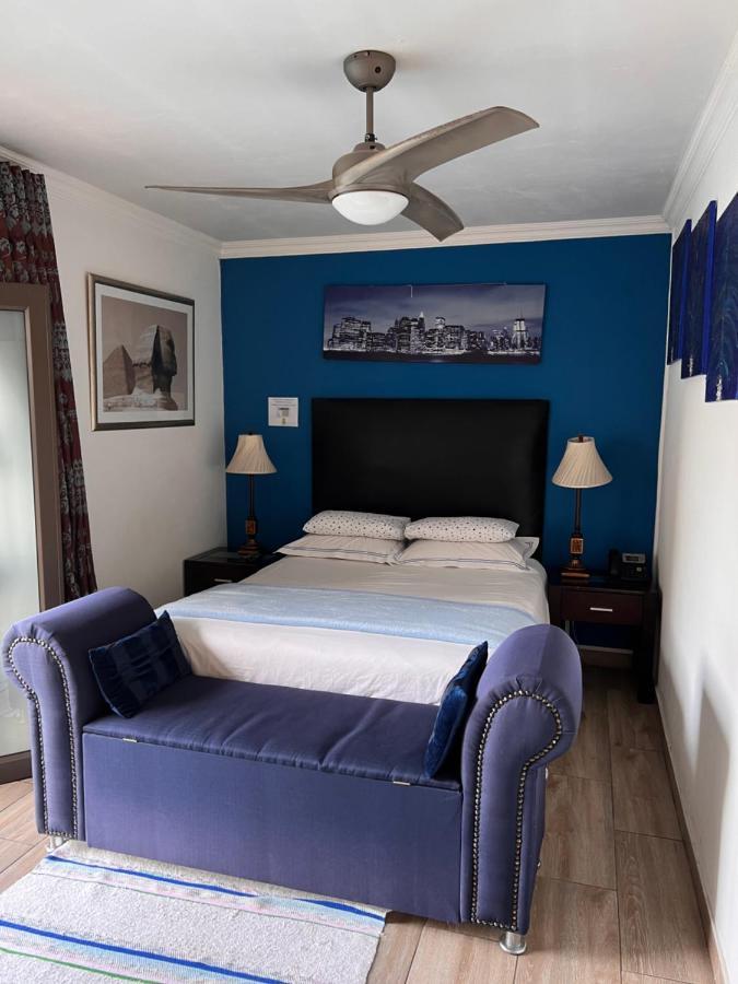 2 Op Terblanche Guesthouse Boksburg Dış mekan fotoğraf
