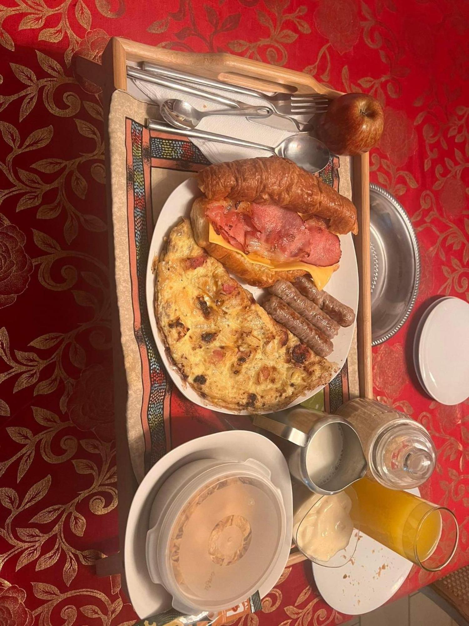 2 Op Terblanche Guesthouse Boksburg Dış mekan fotoğraf