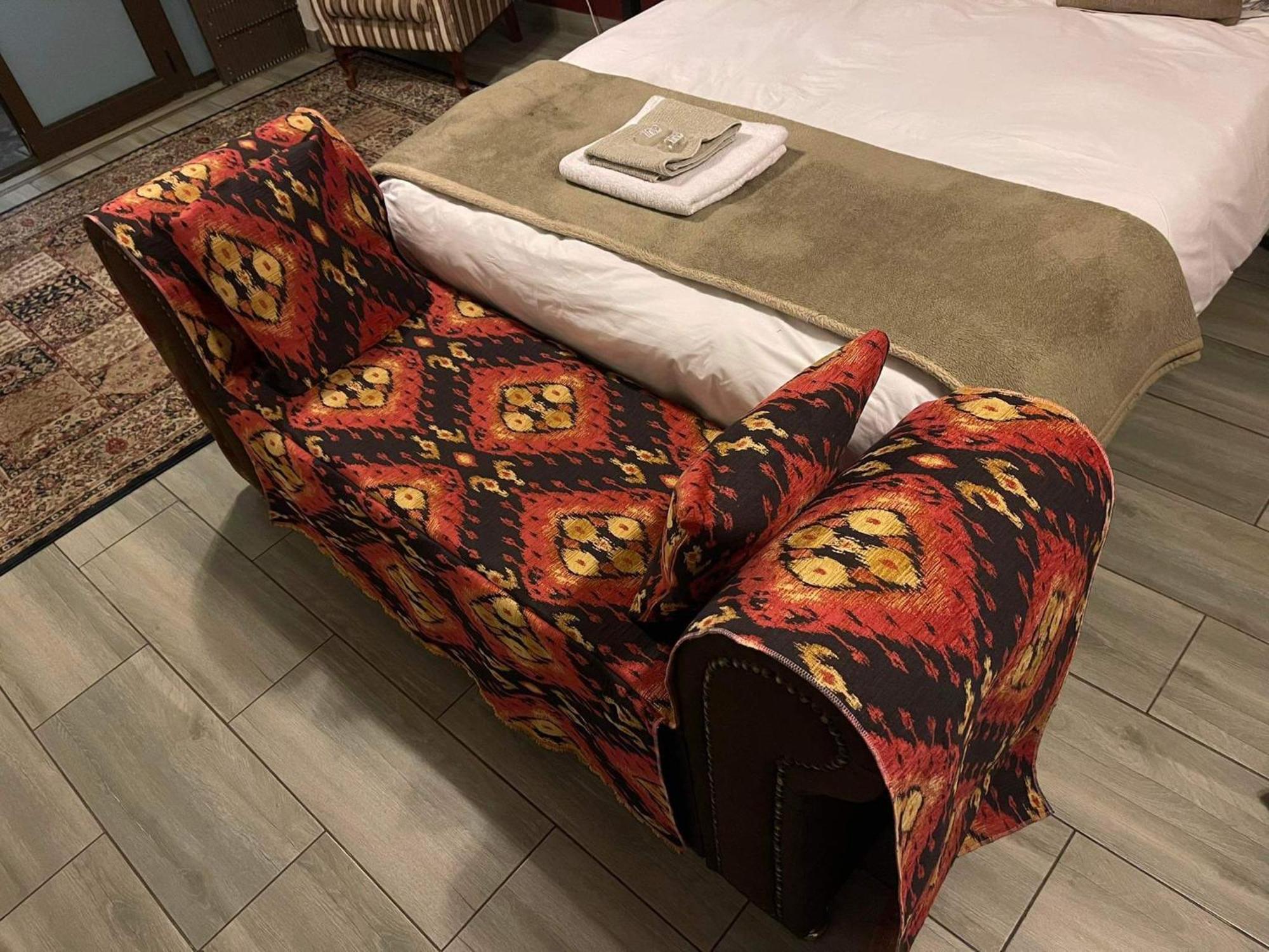 2 Op Terblanche Guesthouse Boksburg Dış mekan fotoğraf