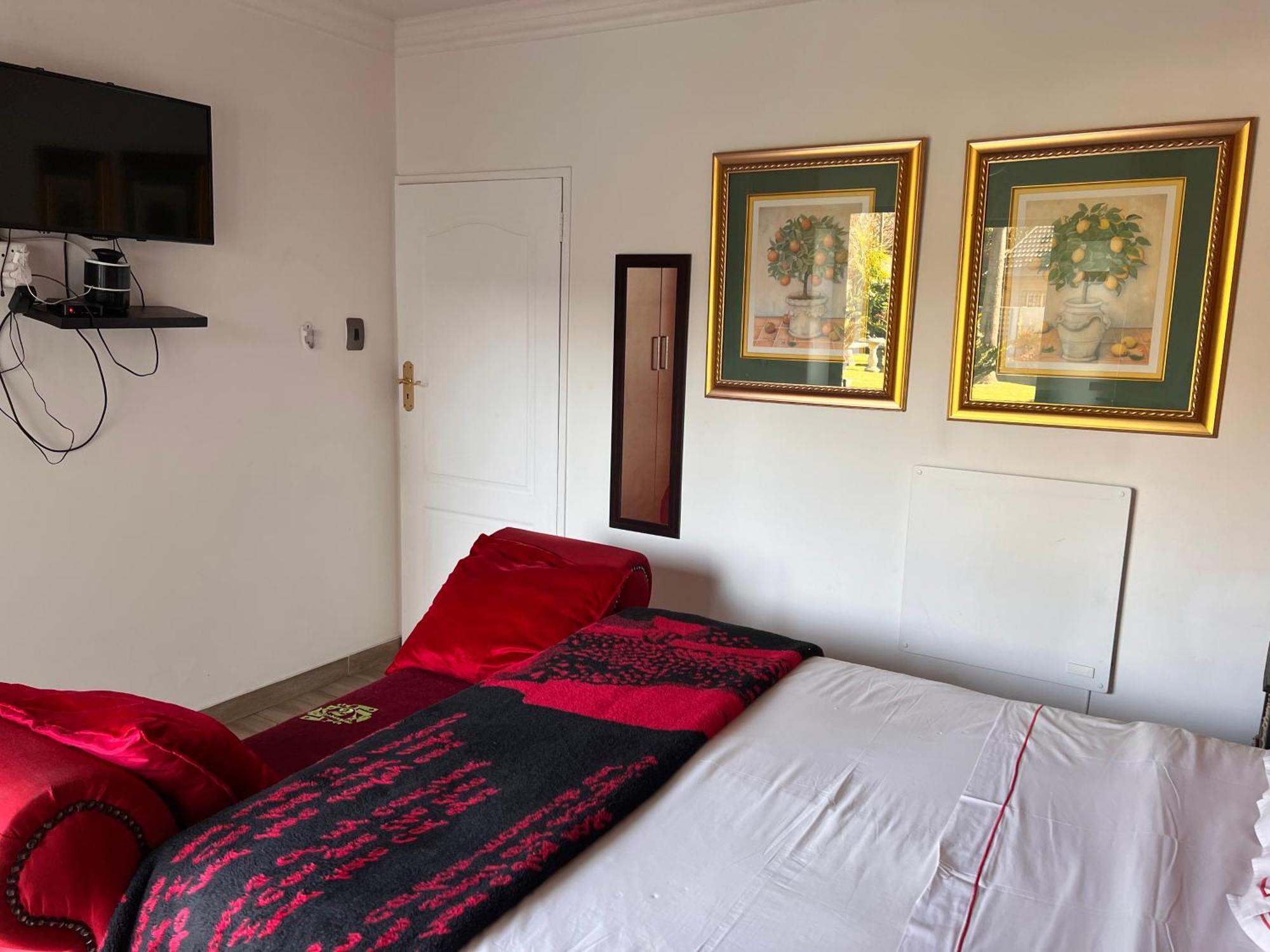 2 Op Terblanche Guesthouse Boksburg Dış mekan fotoğraf