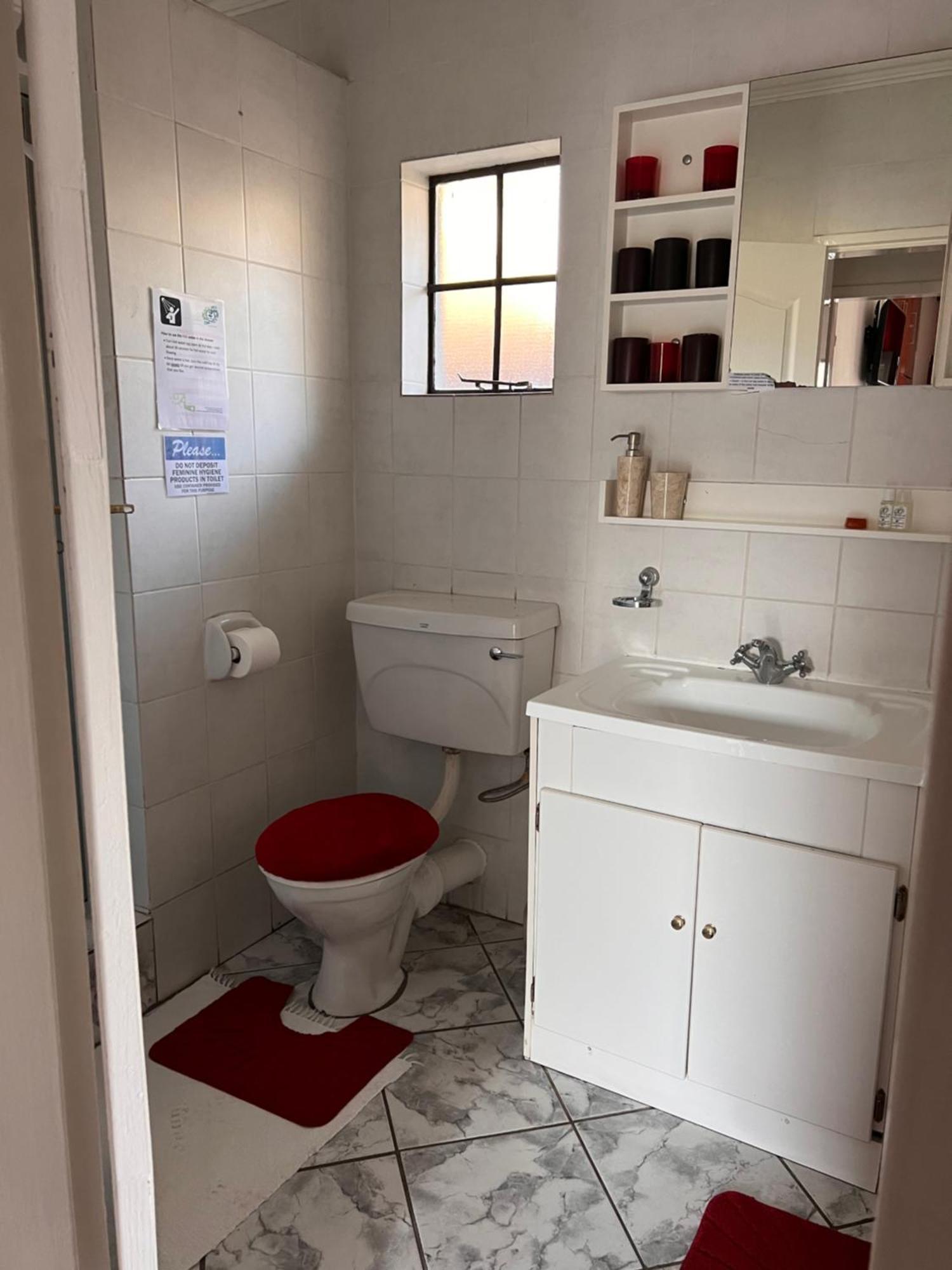 2 Op Terblanche Guesthouse Boksburg Dış mekan fotoğraf