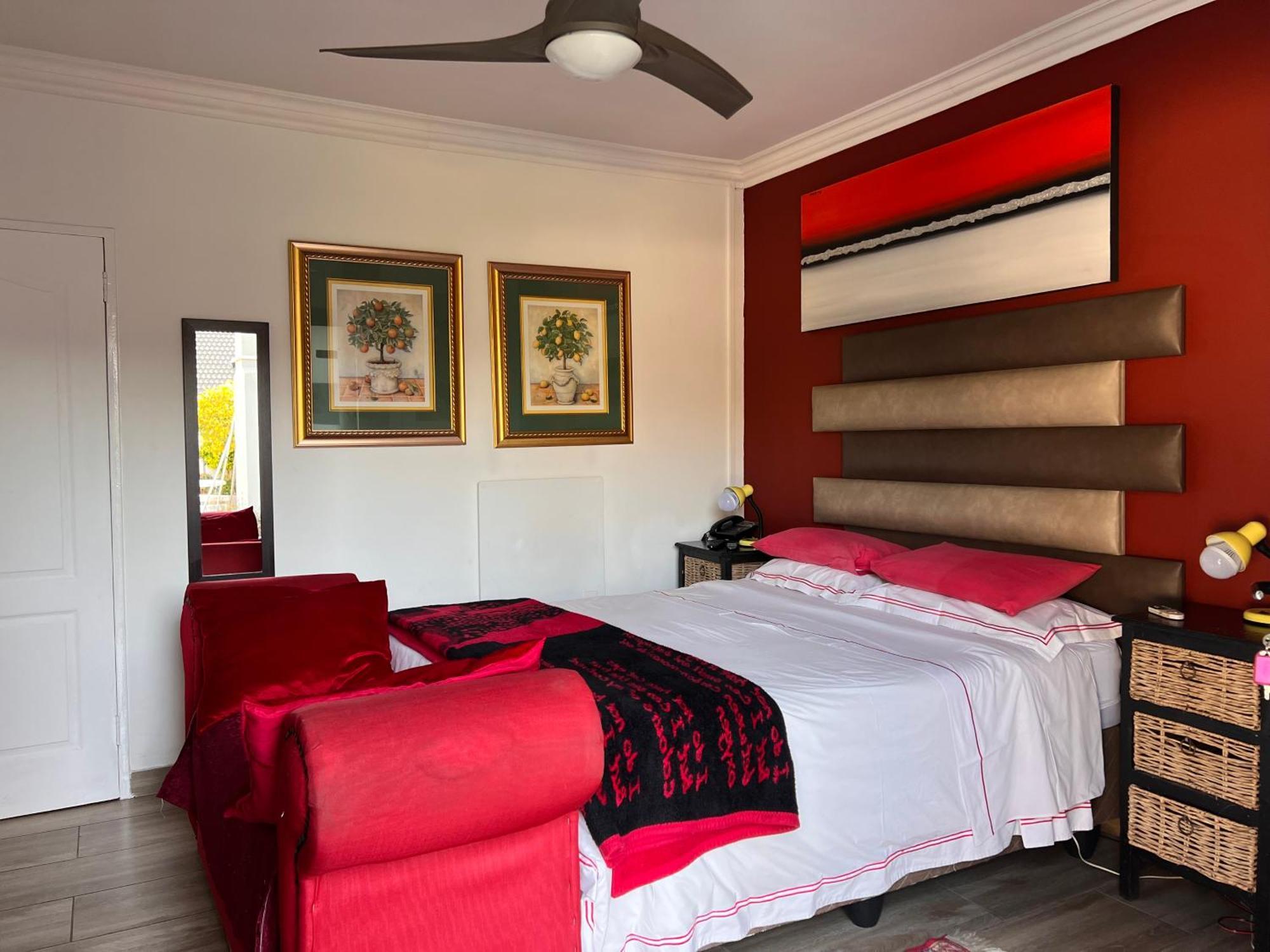 2 Op Terblanche Guesthouse Boksburg Dış mekan fotoğraf