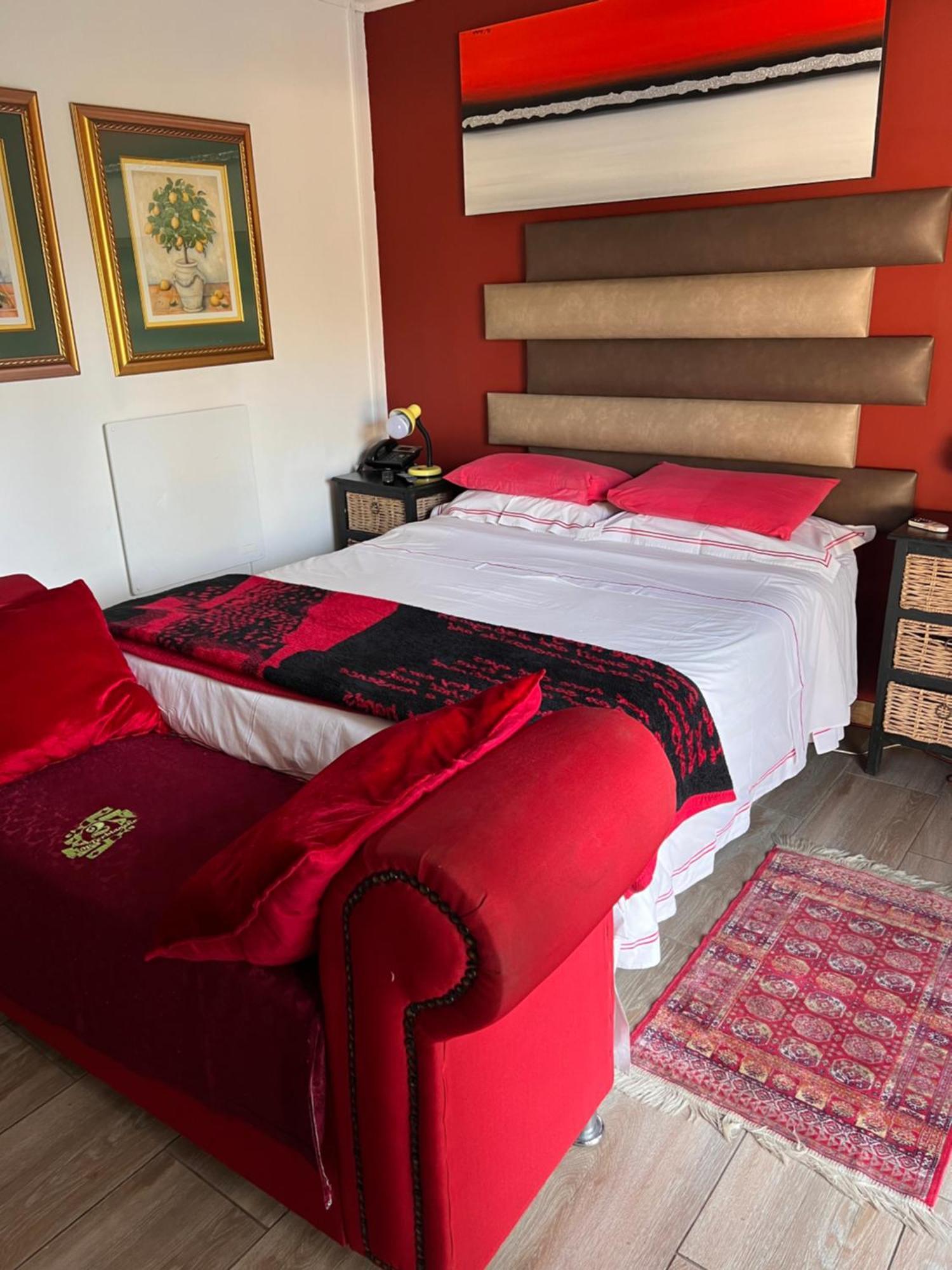 2 Op Terblanche Guesthouse Boksburg Dış mekan fotoğraf