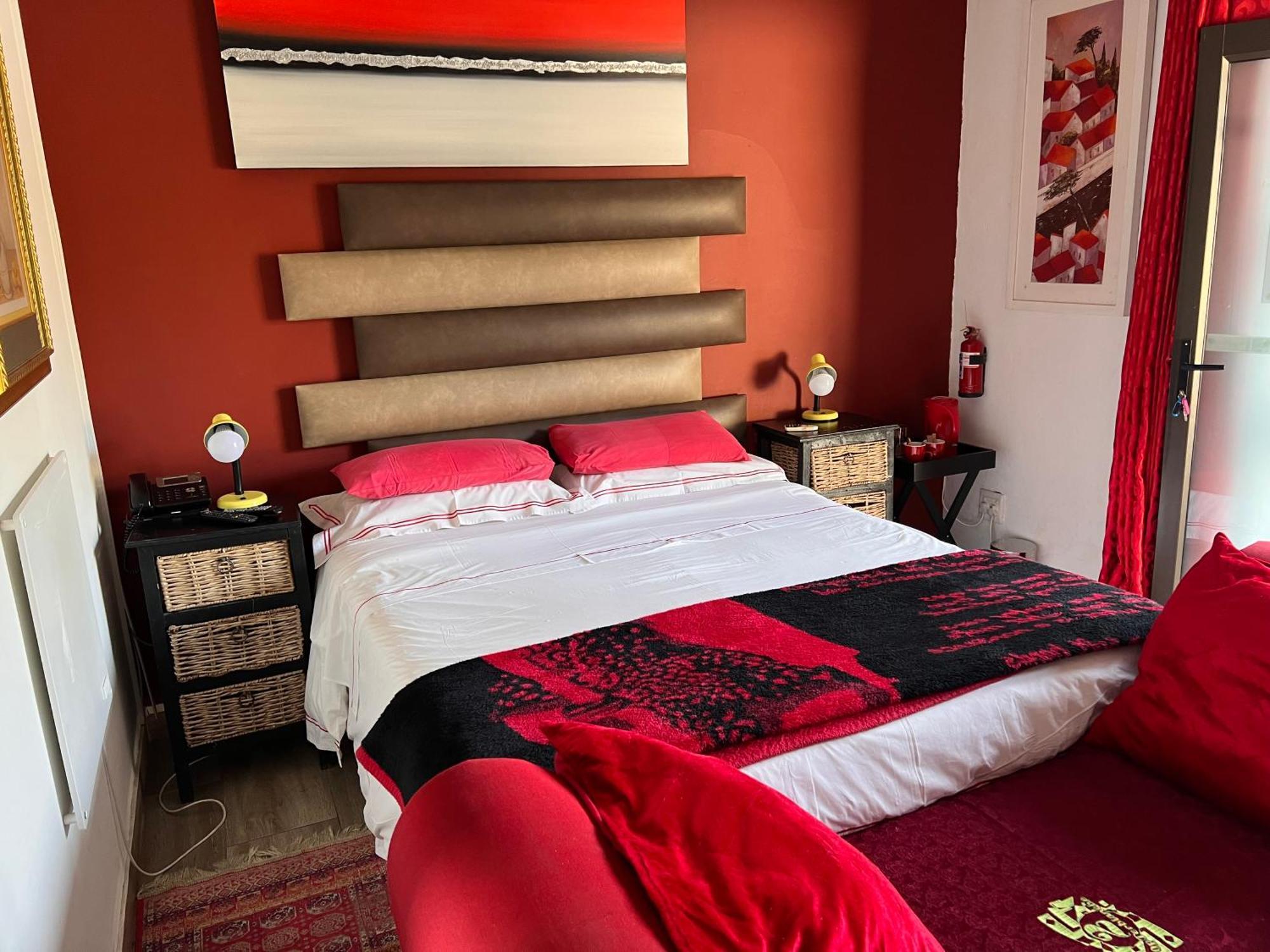 2 Op Terblanche Guesthouse Boksburg Dış mekan fotoğraf
