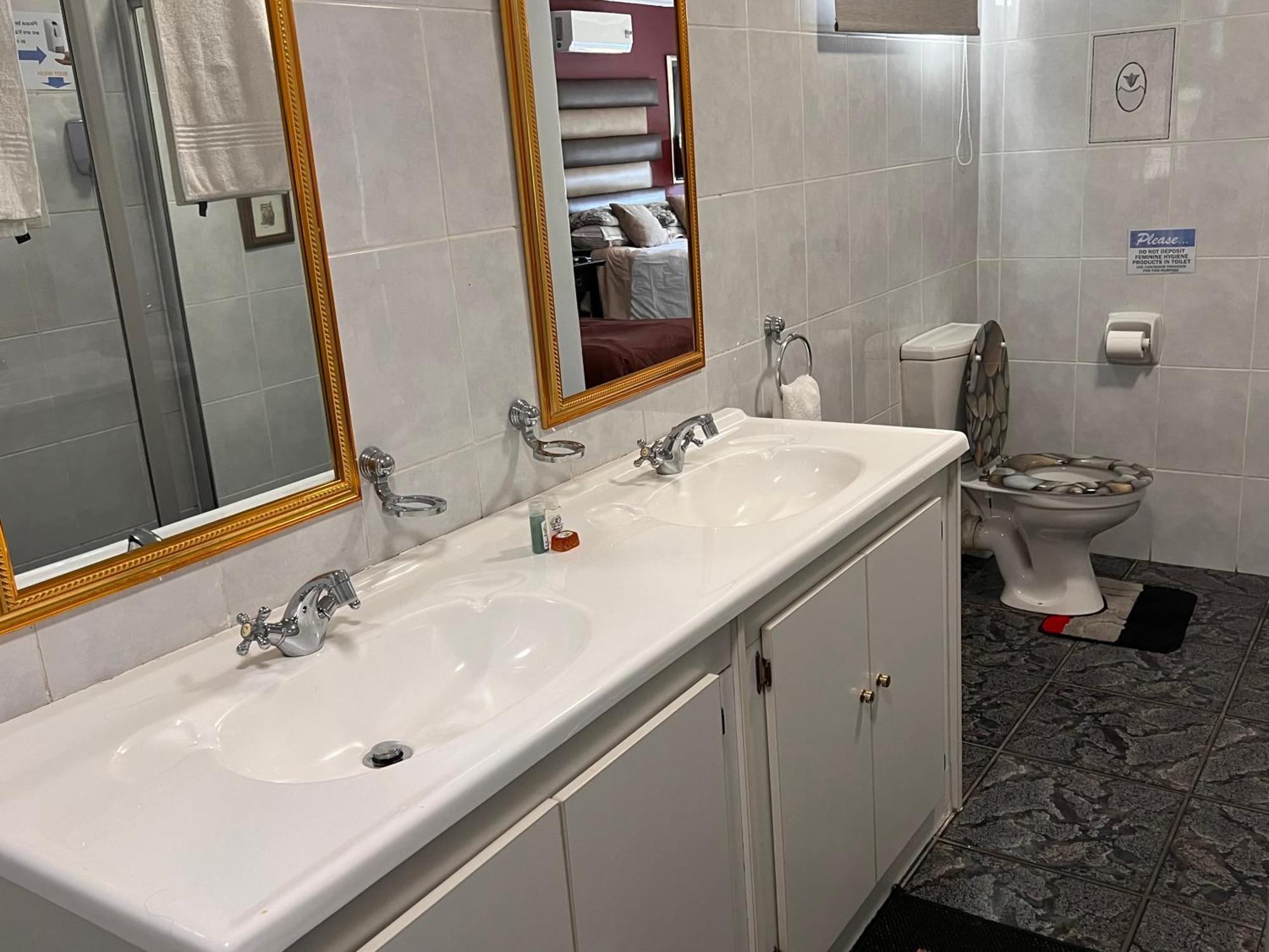 2 Op Terblanche Guesthouse Boksburg Dış mekan fotoğraf