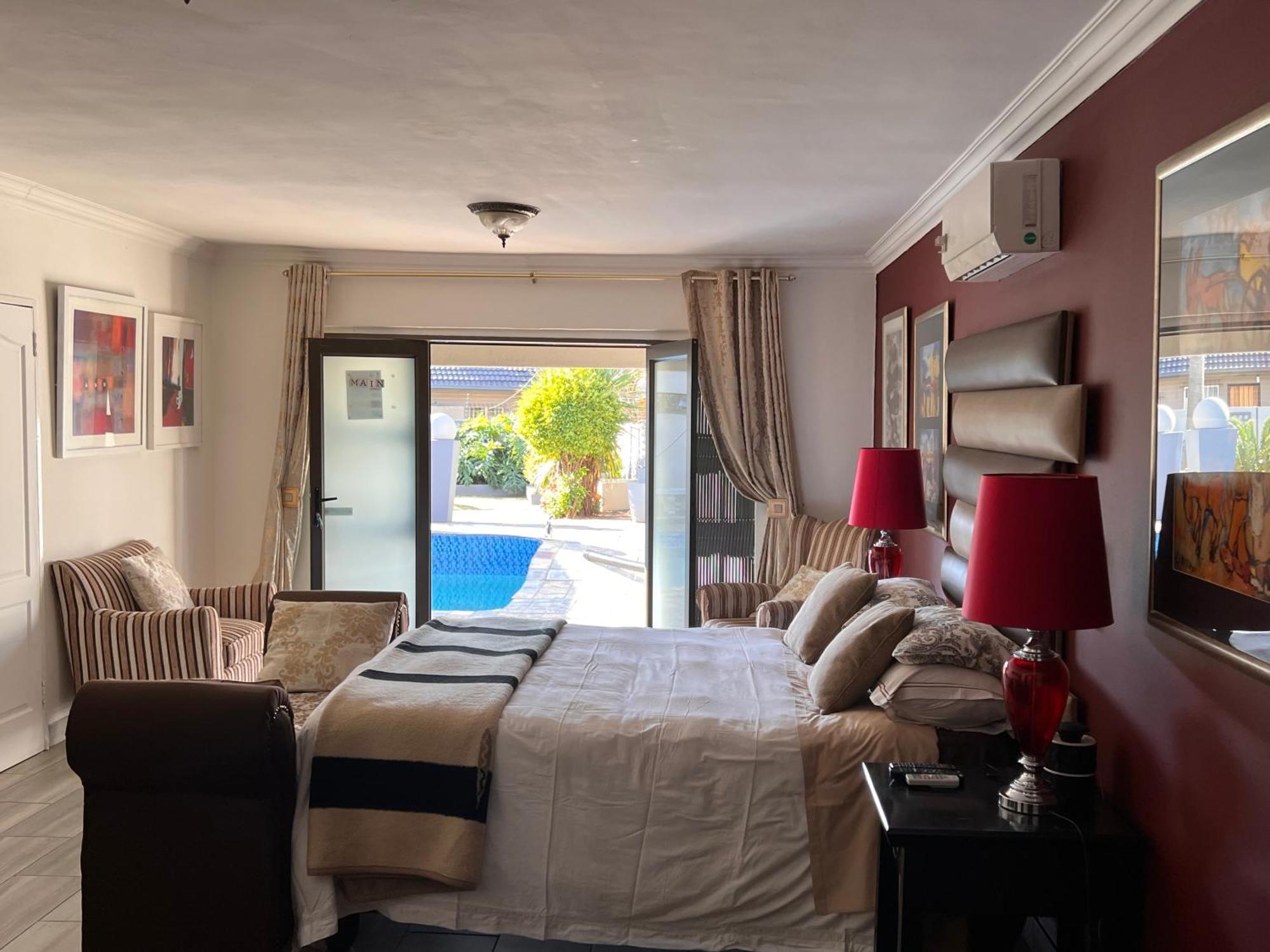 2 Op Terblanche Guesthouse Boksburg Dış mekan fotoğraf