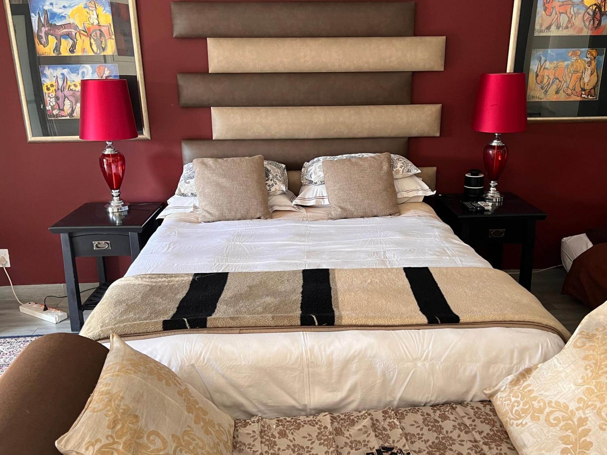 2 Op Terblanche Guesthouse Boksburg Dış mekan fotoğraf
