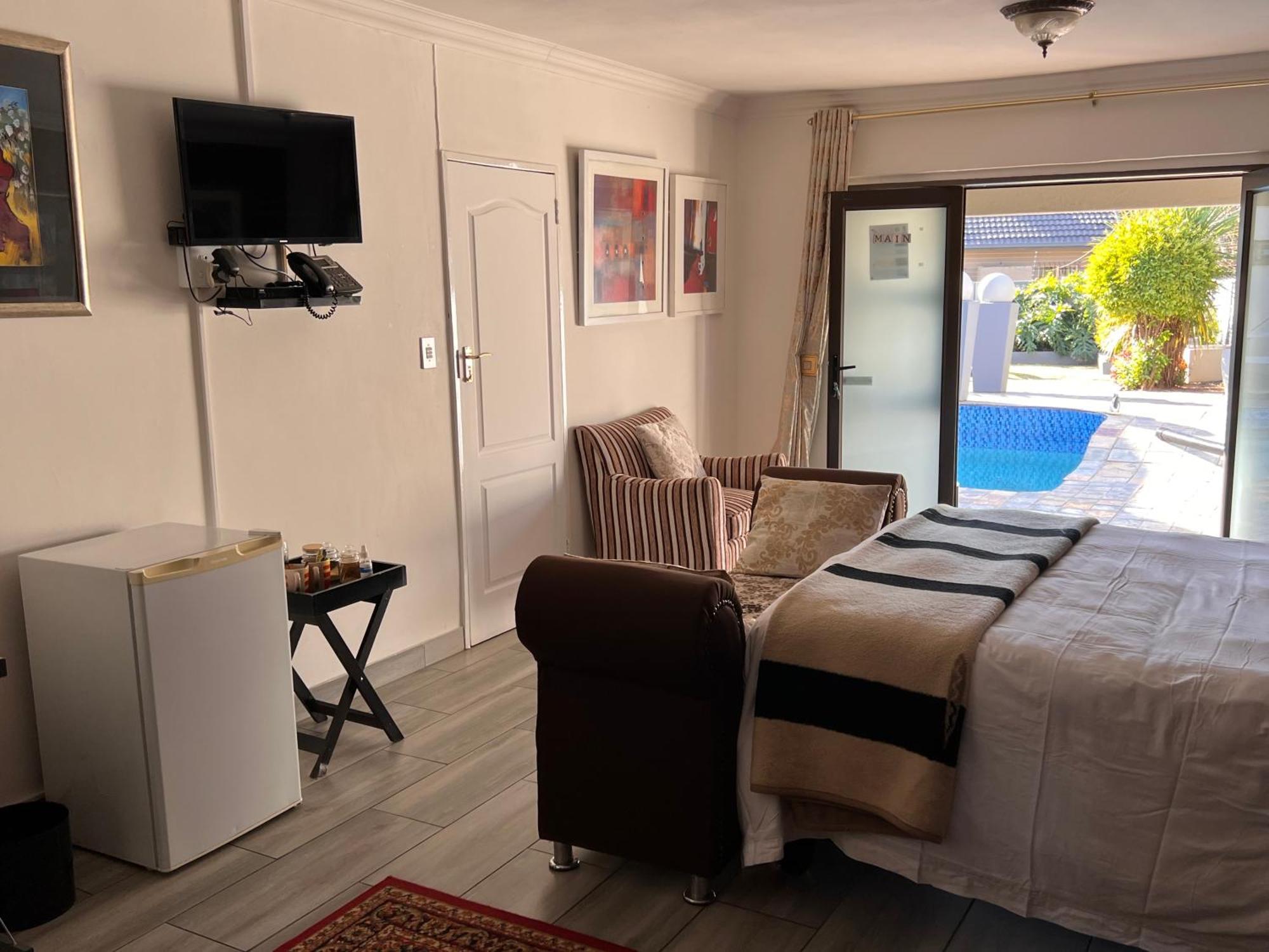 2 Op Terblanche Guesthouse Boksburg Dış mekan fotoğraf