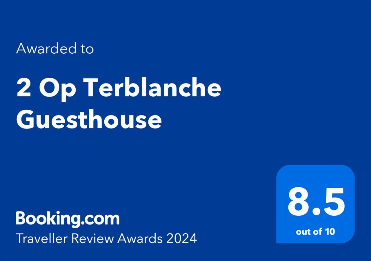 2 Op Terblanche Guesthouse Boksburg Dış mekan fotoğraf