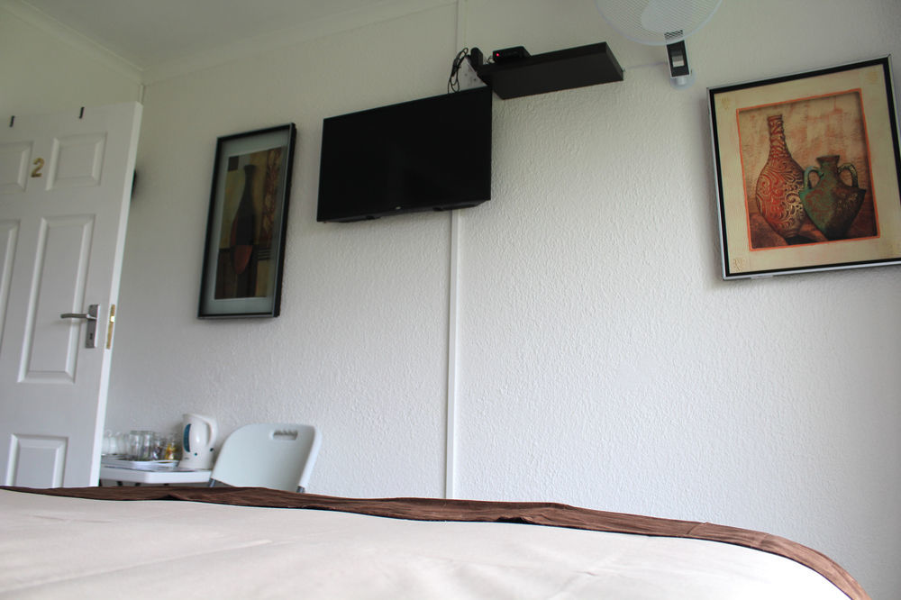 2 Op Terblanche Guesthouse Boksburg Dış mekan fotoğraf